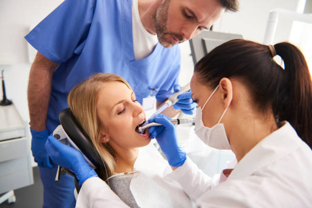 Laser Dentistry in Silverton, OR